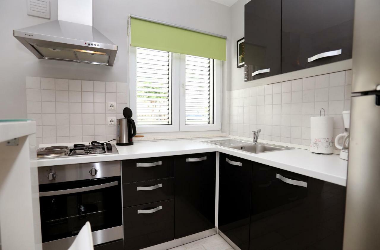 Apartments Sakal تروغير المظهر الخارجي الصورة