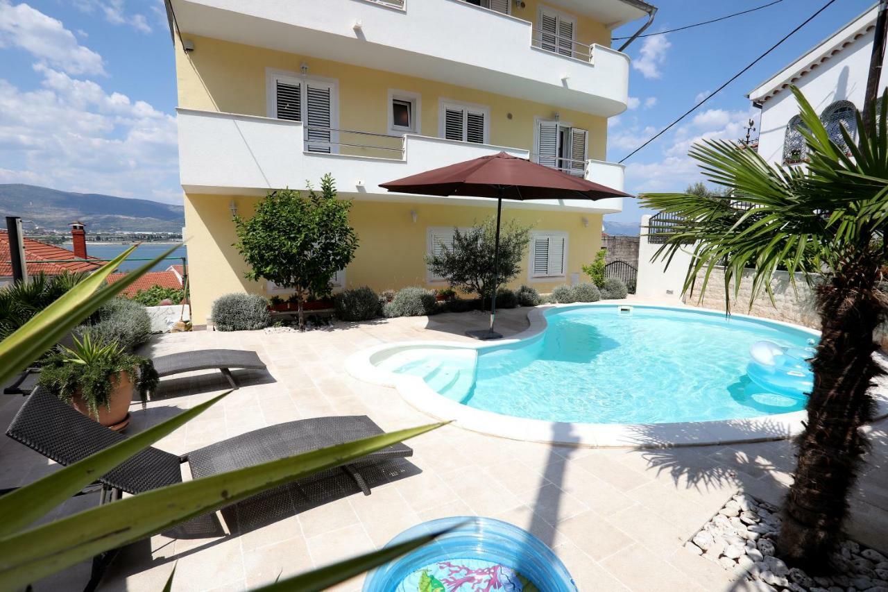 Apartments Sakal تروغير المظهر الخارجي الصورة