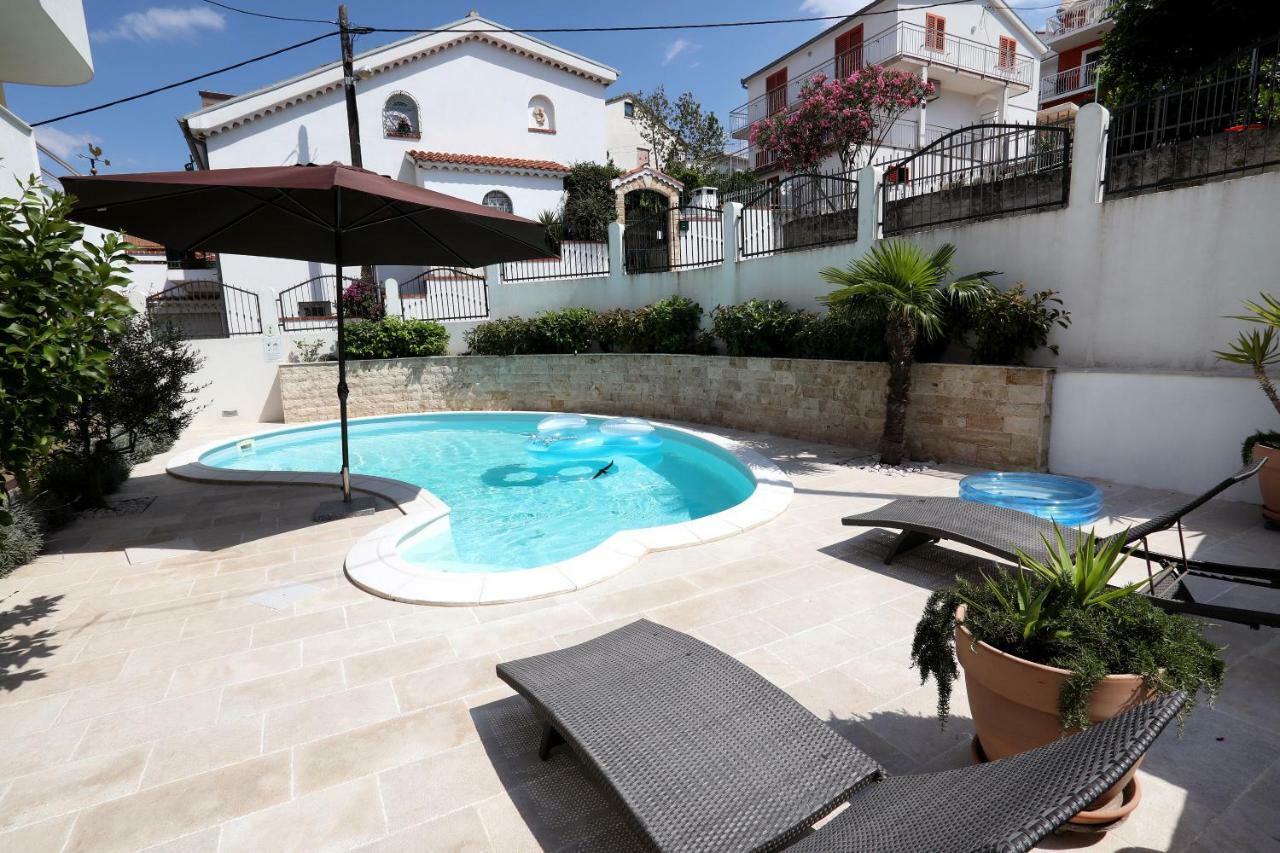 Apartments Sakal تروغير المظهر الخارجي الصورة