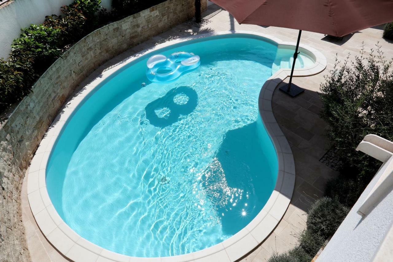 Apartments Sakal تروغير المظهر الخارجي الصورة
