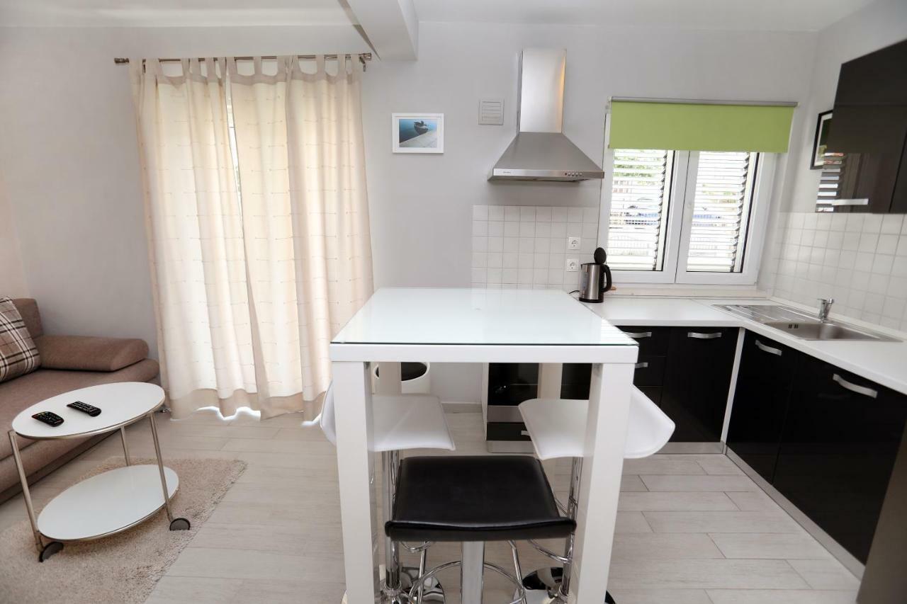 Apartments Sakal تروغير المظهر الخارجي الصورة