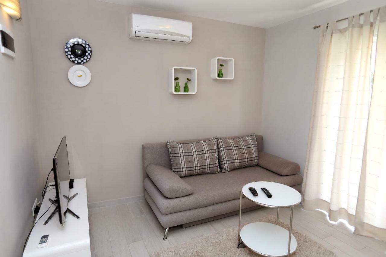 Apartments Sakal تروغير المظهر الخارجي الصورة